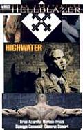 Hellblazer: Highwater  Cover