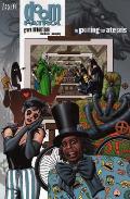 The Doom Patrol: The Painting That Ate Paris Cover