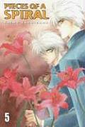 Pieces of a Spiral #05: Pieces of a Spiral: Volume 5 Cover
