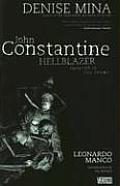 John Constantine: Hellblazer Empathy Is the Enemy  Cover