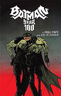 Batman: Year One Hundred  Cover