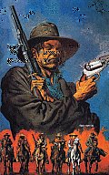 Preacher Book 3 Cover