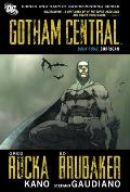 Gotham Central Book 4: Corrigan (Gotham Central)