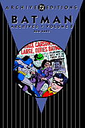 Batman: The Dark Knight Archives Vol. 8 (Batman: The Dark Knight Archives)