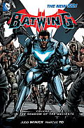 Batwing, Volume 2: In the Shadow of the Ancients