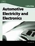 Tech One : Automotive Electricity and Electronics (04 - Old Edition)
