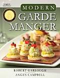Modern Garde Manger: A Global Perspective Cover