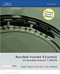 Autodesk Inventor 6 Essentials with Autodesk Inventor 7 Update with CDROM