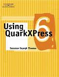 Using QuarkXPress 6 with CDROM Cover