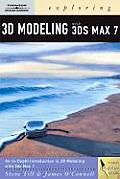 3d Modeling 3DS Max 7 - With CD (05 Edition)
