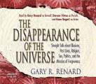 The Disappearance of the Universe