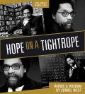 Hope on a Tightrope: Words & Wisdom Cover