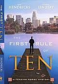 The First Rule of Ten: A Tenzing Norbu Mystery