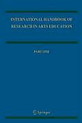 Springer International Handbooks of Education #16: International Handbook of Research in Arts Education