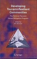 Developing Tsunami-Resilient Communities: The National Tsunami Hazard Mitigation Program