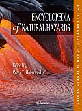 Encyclopedia of Natural Hazards (Encyclopedia of Earth Sciences) Cover