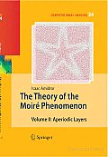 The Theory of the Moiré Phenomenon: Aperiodic Layers