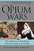 The Opium Wars Cover