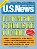Ultimate College Guide (U.S. News Ultimate College Guide) Cover