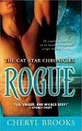 Cat Star Chronicles #03: Rogue Cover