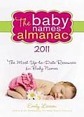 The Baby Names Almanac