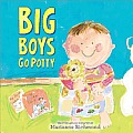 Big Boys Go Potty