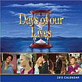 2013 Days of Our Lives Wall Calendar