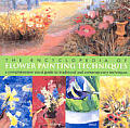 The Encyclopedia of Flower Painting Techniques: A Comprehensive Visual Guide to Traditional and Contemporary Techniques