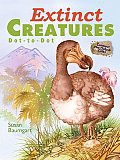 Extinct Creatures Dot-To-Dot