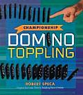Championship Domino Toppling