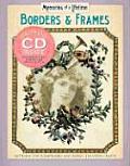 Memories of a Lifetime: Borders & Frames: Artwork for Scrapbooks and Fabric-Transfer Crafts