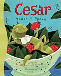 Cesar Takes a Break Cover