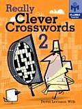 Really Clever Crosswords 2 (Mensa) Cover