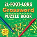 The 21-Foot-Long Crossword Puzzle Book