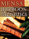 MENSA Big Book of Acrostics (Official Mensa Puzzle Book)