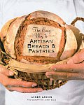 The Easy Way to Artisan Breads & Pastries Cover