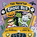 The Haunted Ghoul Bus Cover