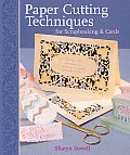Paper Cutting Techniques for Scrapbooks & Cards