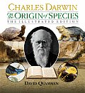 On the Origin of Species : Illustrated Edition (08 Edition)