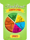 Trivial Pursuit Scratch & Play Sports