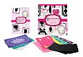 Silhouettes: The Art & Craft of Papercutting [With 4 Custom Die-Cut Frames and 10 Classic White Mats, 16 Silhouette Mats and Pattern Book and 25 Cover