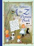 Gyo Fujikawa's A to Z Picture Book Cover