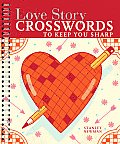 Love Story Crosswords to Keep You Sharp (Crosswords to Keep You Sharp)