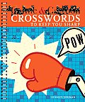 Comic & Cartoon Crosswords to Keep You Sharp (Crosswords to Keep You Sharp)