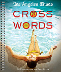 Los Angeles Times Crosswords 24: 72 Puzzles from the Daily Paper