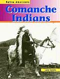 Comanche Indians (Native Americans) Cover