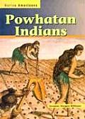 Powhatan Indians (Native Americans) Cover