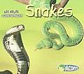 Creature Comparisons #1403: Snakes
