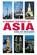 A Short History of Asia Cover