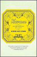 Havana: Autobiography of a City Cover